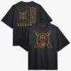 Pittsburgh Pirates Nike Women's Premium Essentials Relaxed Boxy T-Shirt - Black - Front View