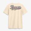 Milwaukee Brewers Nike City Connect Club T-Shirt - - Detail View