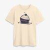 Milwaukee Brewers Nike City Connect Club T-Shirt - - Side View