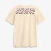 San Diego Padres Nike City Connect Club T-Shirt - - Detail View