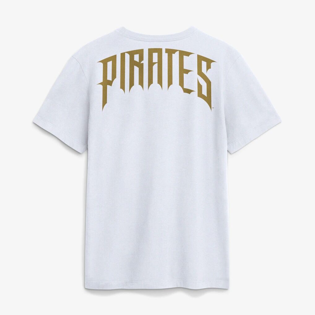Pittsburgh Pirates Nike City Connect Club T-Shirt