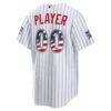 2026 All-Star Edition Stars & Stripes Chicago White Sox Nike White Stadium Pick-A-Player Jersey - - Detail View