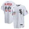 2026 All-Star Edition Stars & Stripes Chicago White Sox Nike White Stadium Pick-A-Player Jersey - - Front View