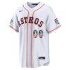 2026 All-Star Edition Stars & Stripes Houston Astros Nike White Stadium Pick-A-Player Jersey - - Side View
