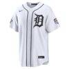2026 All-Star Edition Stars & Stripes Detroit Tigers Nike White Stadium Pick-A-Player Jersey - - Side View