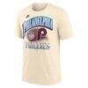 Philadelphia Phillies Nike Vintage Tri-Blend T-Shirt - - Alt1
