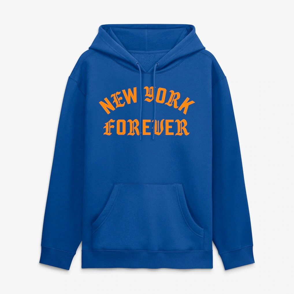 New York Knicks Fashion7 NY Forever Legacy Hoodie