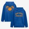 New York Knicks Fashion7 NY Forever Legacy Hoodie - Blue - Front View