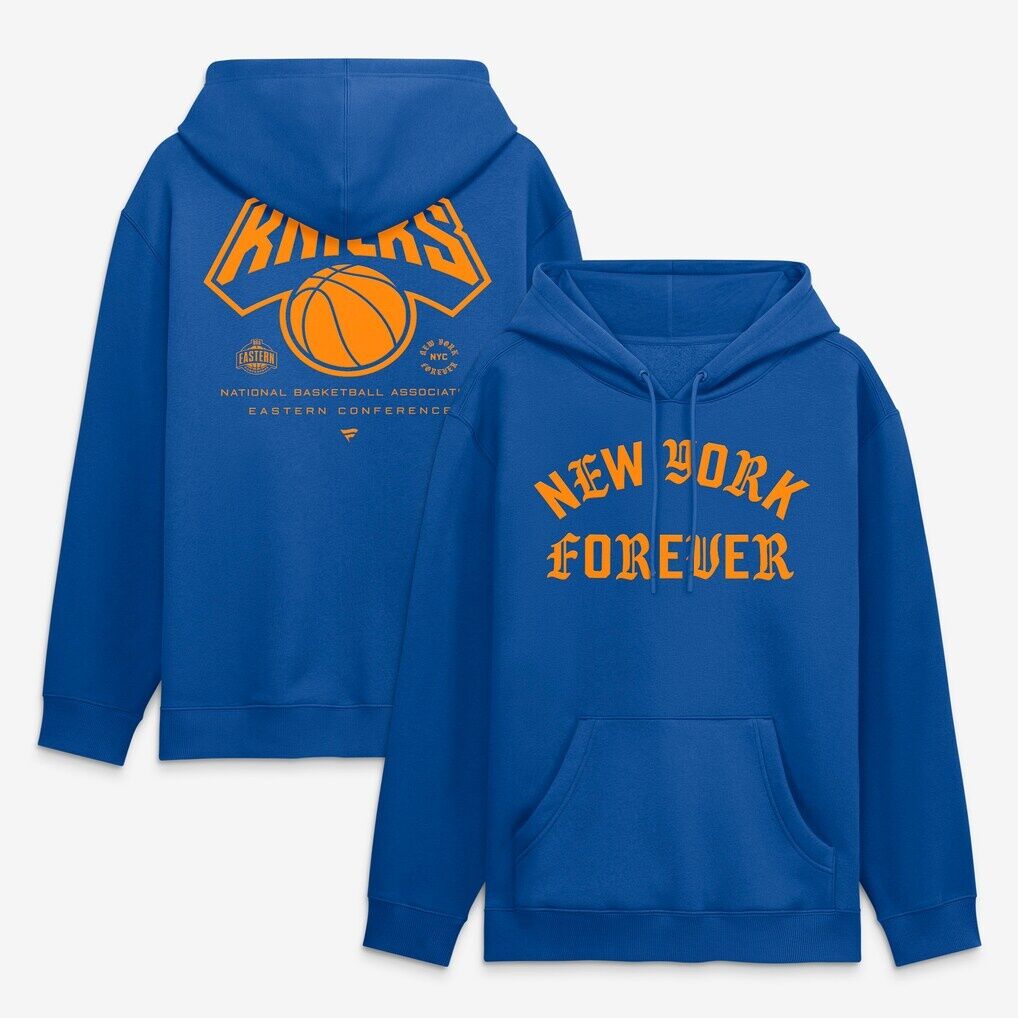 New York Knicks Fashion7 NY Forever Legacy Hoodie