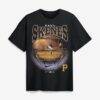 Paul Skenes Pittsburgh Pirates Nike Max90 Graphic T-Shirt - Black - Front View