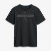 Chicago White Sox Nike Tonal Club T-Shirt - Black - Front View
