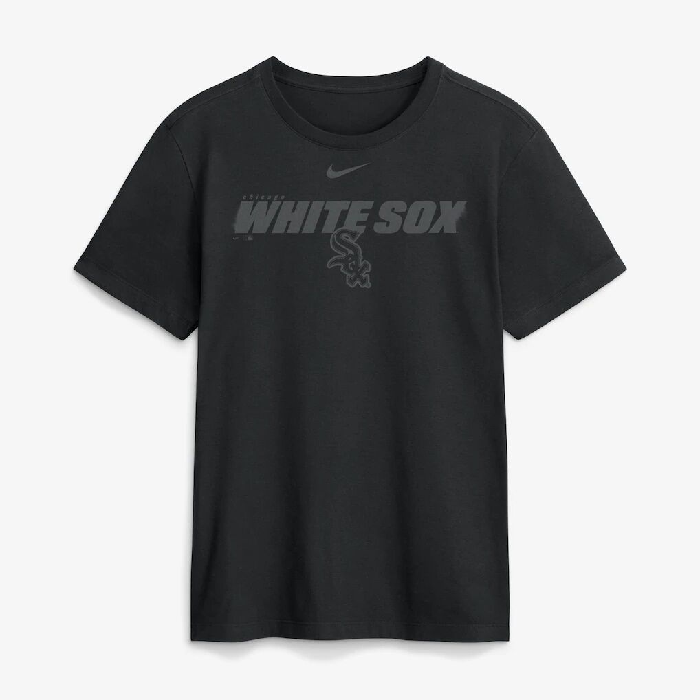 Chicago White Sox Nike Tonal Club T-Shirt