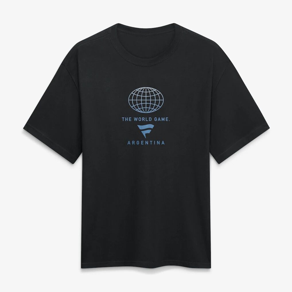 Argentina Fashion7 Streets Of The World Heavyweight T-Shirt