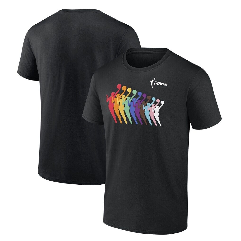 WNBA City Pride T-Shirt