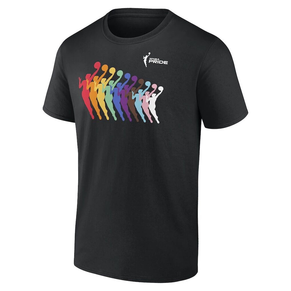 WNBA City Pride T-Shirt