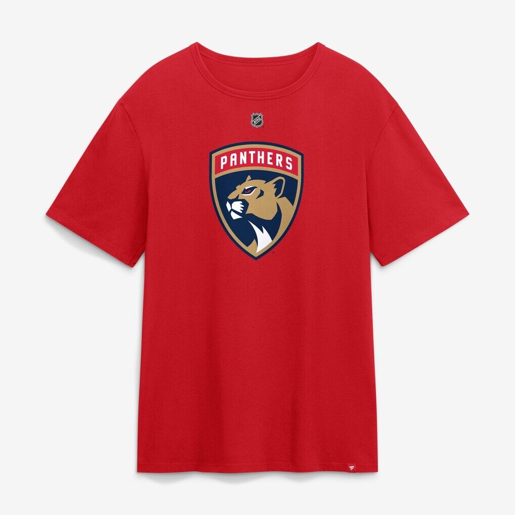 Brady Tkachuk Florida Panthers Fashion7 Authentic Stack Name & Number T-Shirt