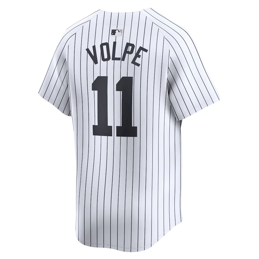 Anthony Volpe New York Yankees Nike Home Limited Player Jersey