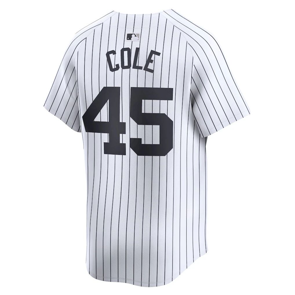 Gerrit Cole New York Yankees Nike Home Limited Player Jersey