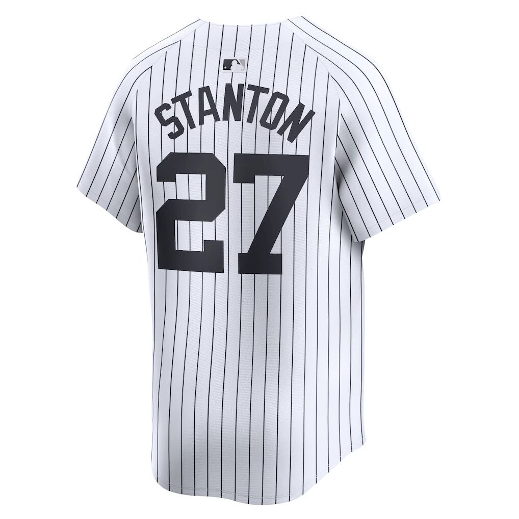 Giancarlo Stanton New York Yankees Nike Home Limited Player Jersey