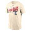 Jordan Walker St. Louis Cardinals Nike 2026 MLB Home Run Derby Champion Club T-Shirt - Cream - Detail View