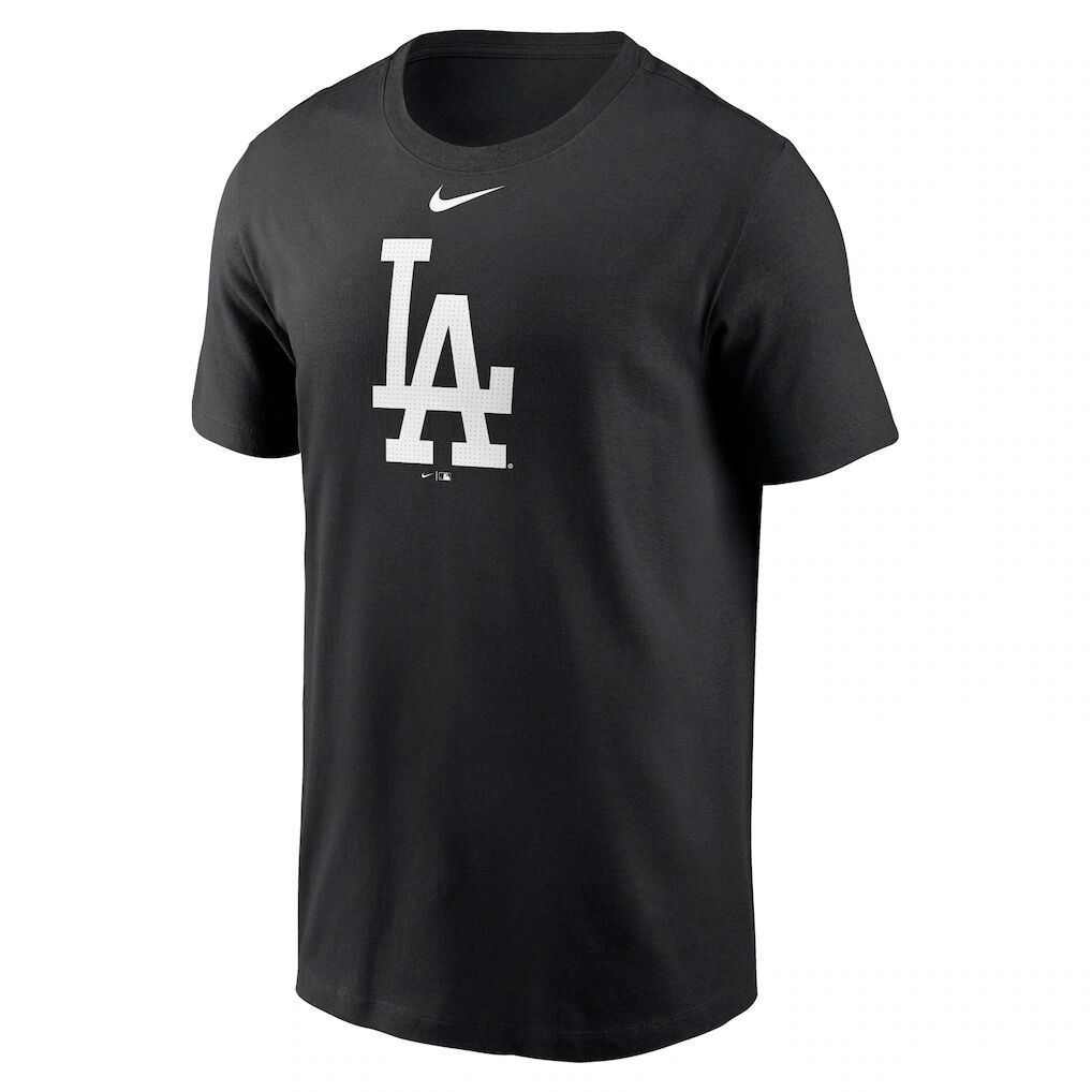 Los Angeles Dodgers Nike Fuse Large Logo T-Shirt