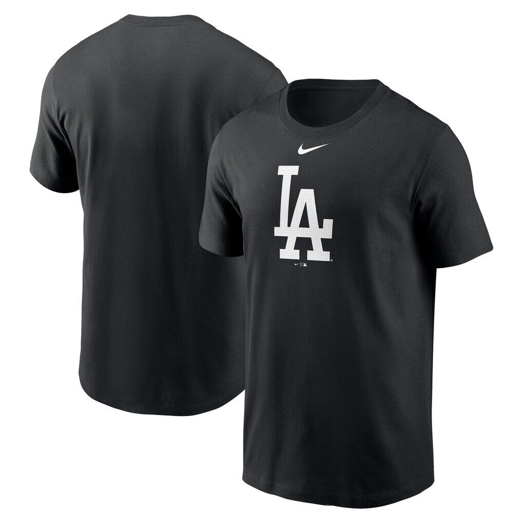 Los Angeles Dodgers Nike Fuse Large Logo T-Shirt