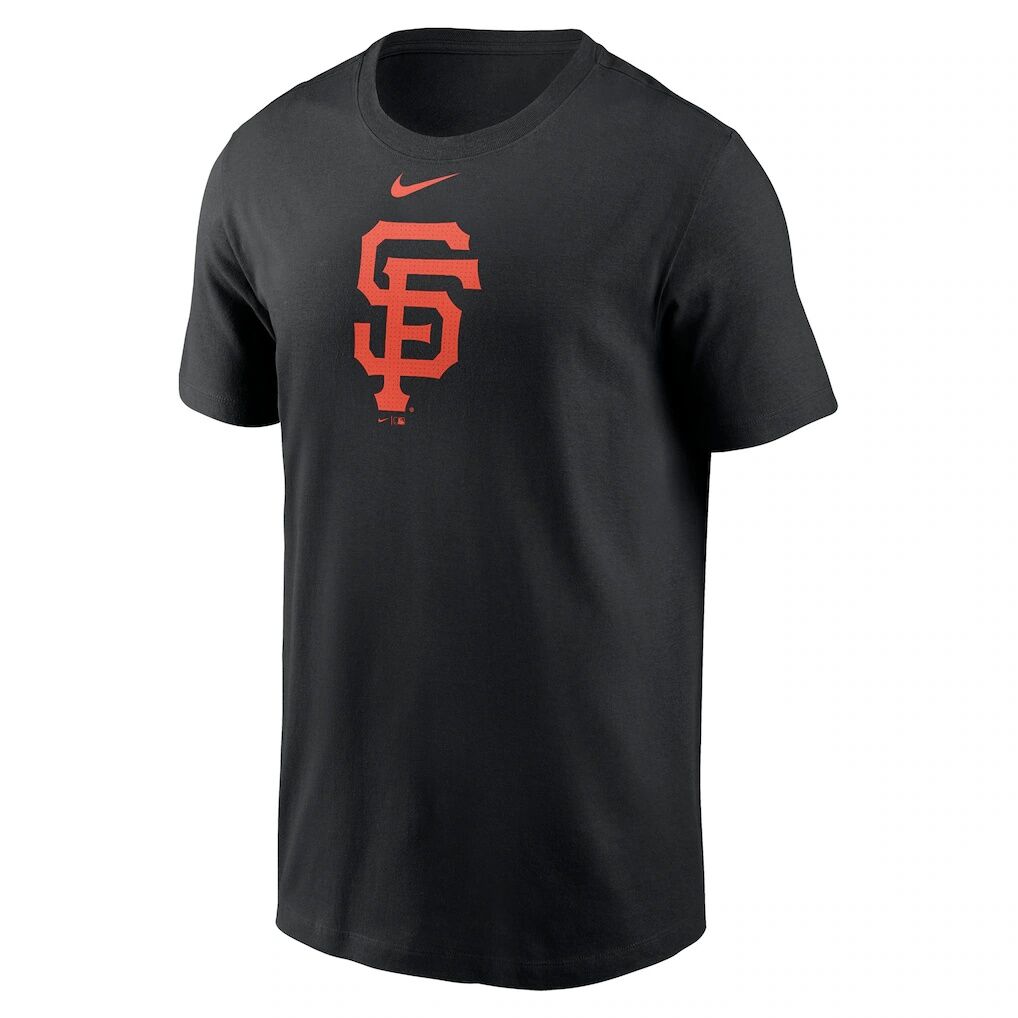 San Francisco Giants Nike Fuse Large Logo T-Shirt