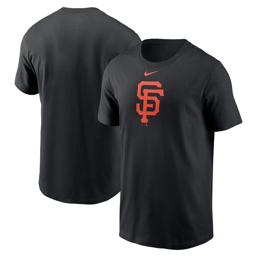 San Francisco Giants Nike Fuse Large Logo T-Shirt