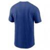 Toronto Blue Jays Nike Fuse Wordmark T-Shirt - - Detail View