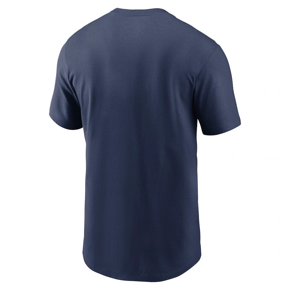 Detroit Tigers Nike Fuse Wordmark T-Shirt