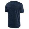 Houston Astros Nike Large Logo Velocity T-Shirt - Navy - Detail View