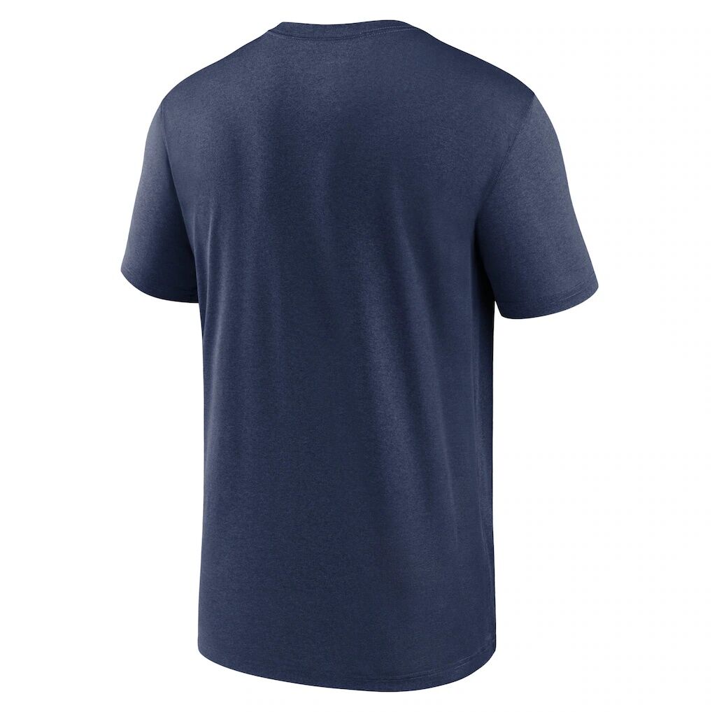 Atlanta Braves Nike Legend Fuse Wordmark T-Shirt