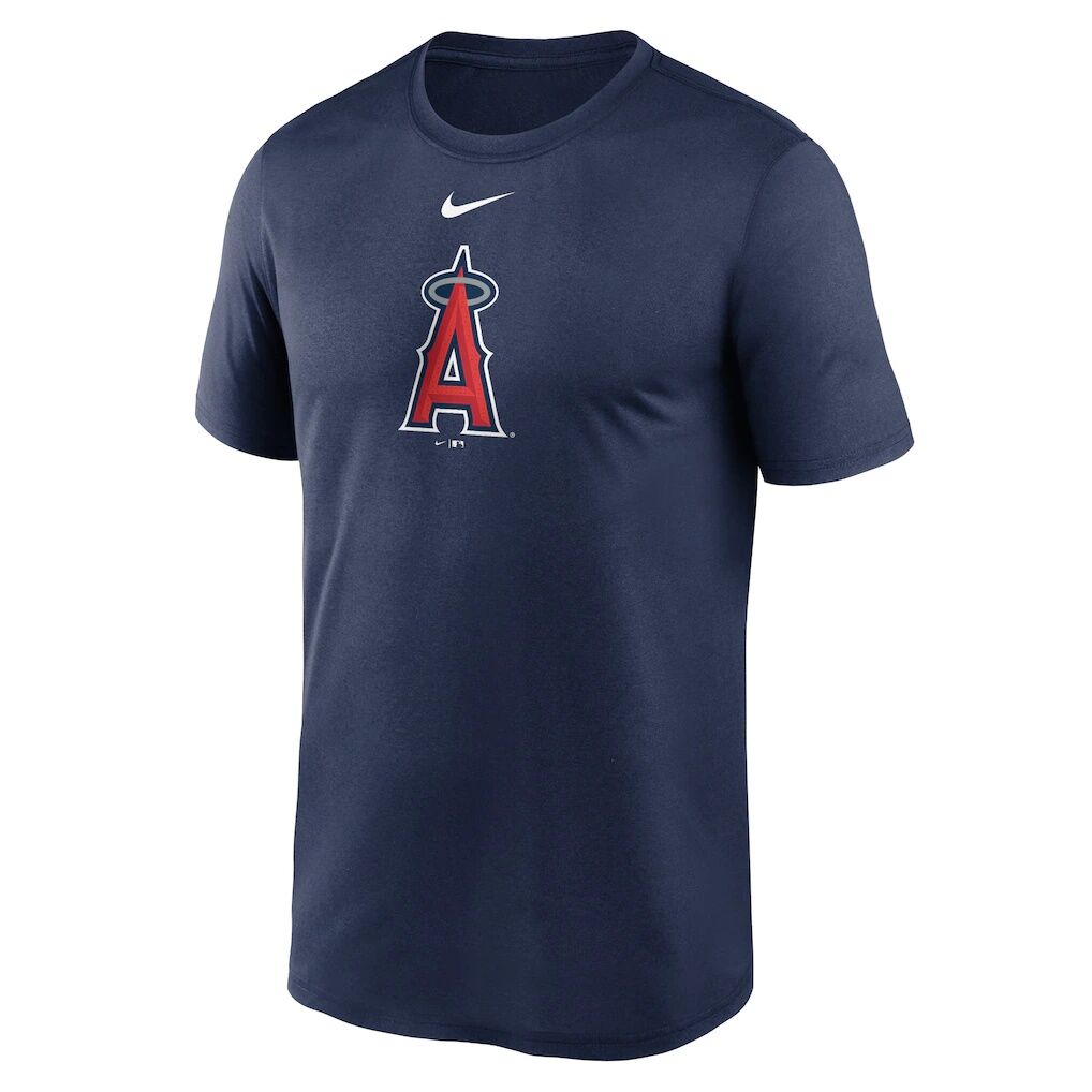 Los Angeles Angels Nike Legend Fuse Large Logo Dri-FIT T-Shirt