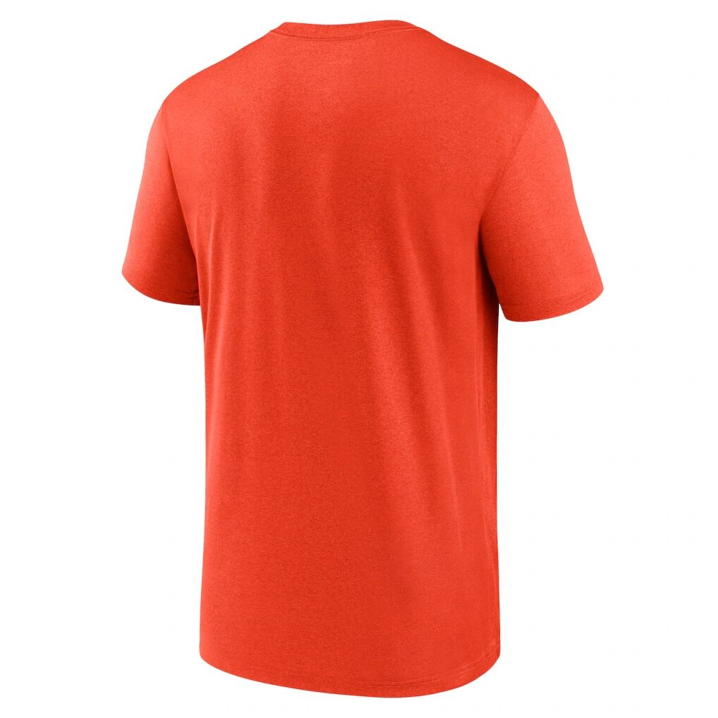 Detroit Tigers Nike Legend Fuse Large Logo Dri-FIT T-Shirt