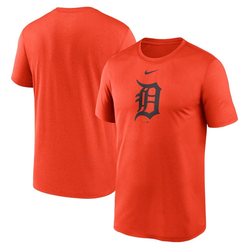 Detroit Tigers Nike Legend Fuse Large Logo Dri-FIT T-Shirt