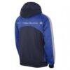 Dallas Mavericks Nike Authentic Starting Five Force Performance Pullover Hoodie - - Detail View