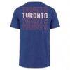 Toronto Blue Jays '47 Hang Back Franklin T-Shirt - - Detail View