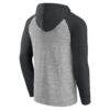 Austin FC Fashion7 Deflection Raglan Pullover Hoodie - - Detail View
