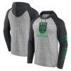 Austin FC Fashion7 Deflection Raglan Pullover Hoodie - - Front View