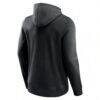 Orlando City SC Fashion7 Halftime Pullover Hoodie - Black - Detail View