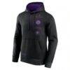 Orlando City SC Fashion7 Halftime Pullover Hoodie - Black - Side View