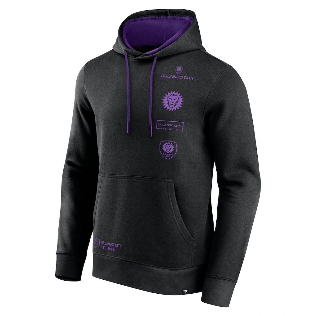 Orlando City SC Fashion7 Halftime Pullover Hoodie
