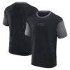 Austin FC Fashion7 Recovery T-Shirt - Black - Front View