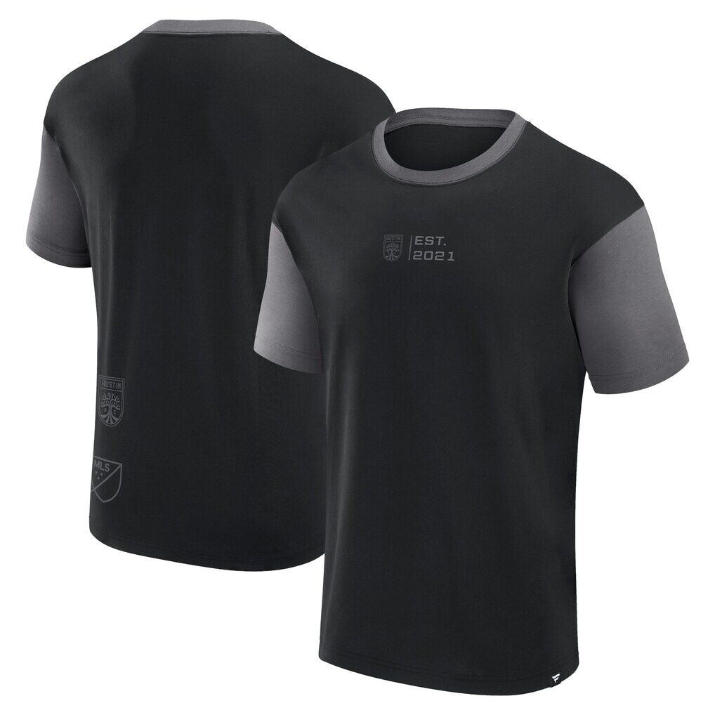 Austin FC Fashion7 Recovery T-Shirt