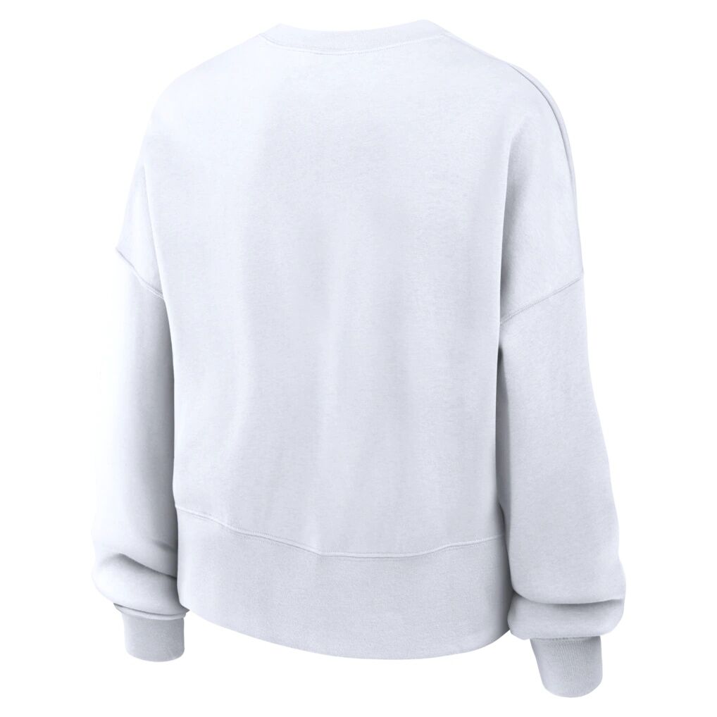Chicago White Sox Nike Women's Oversized Phoenix Fleece Sweatshirt