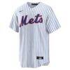 Kodai Senga New York Mets Nike Home Replica Player Jersey - - Side View