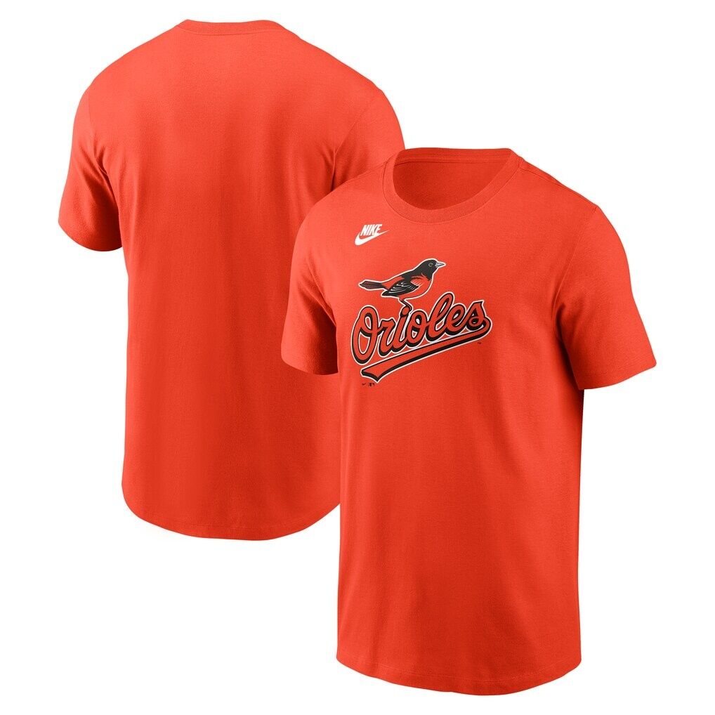 Baltimore Orioles Nike Cooperstown Collection T-Shirt
