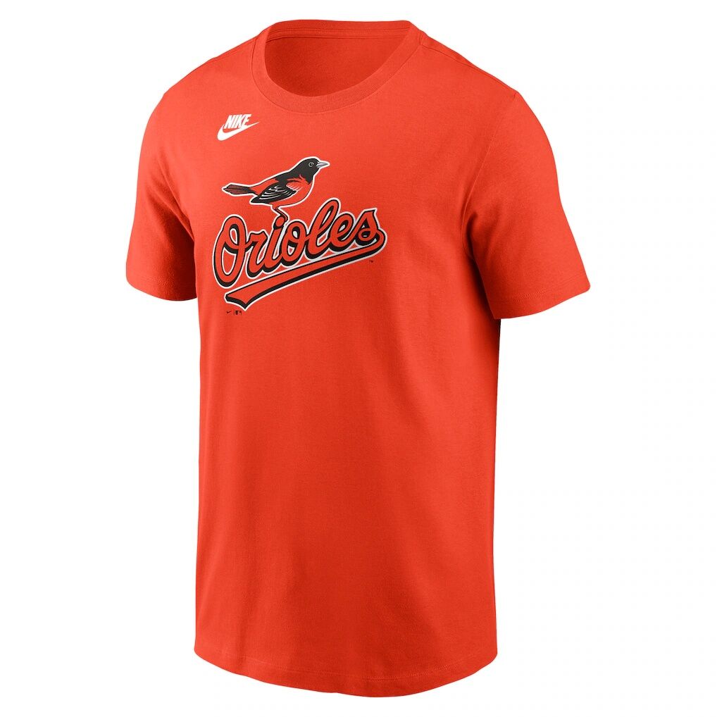Baltimore Orioles Nike Cooperstown Collection T-Shirt