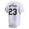 Kris Bryant Colorado Rockies Nike Home Limited Player Jersey - White - Detail View