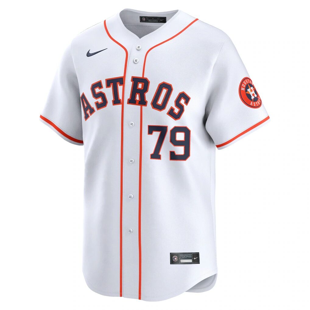 Jose Abreu Houston Astros Nike Home Limited Player Jersey